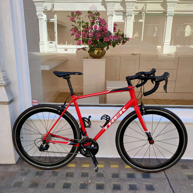 Trek Domane 58, new Shimano 105 